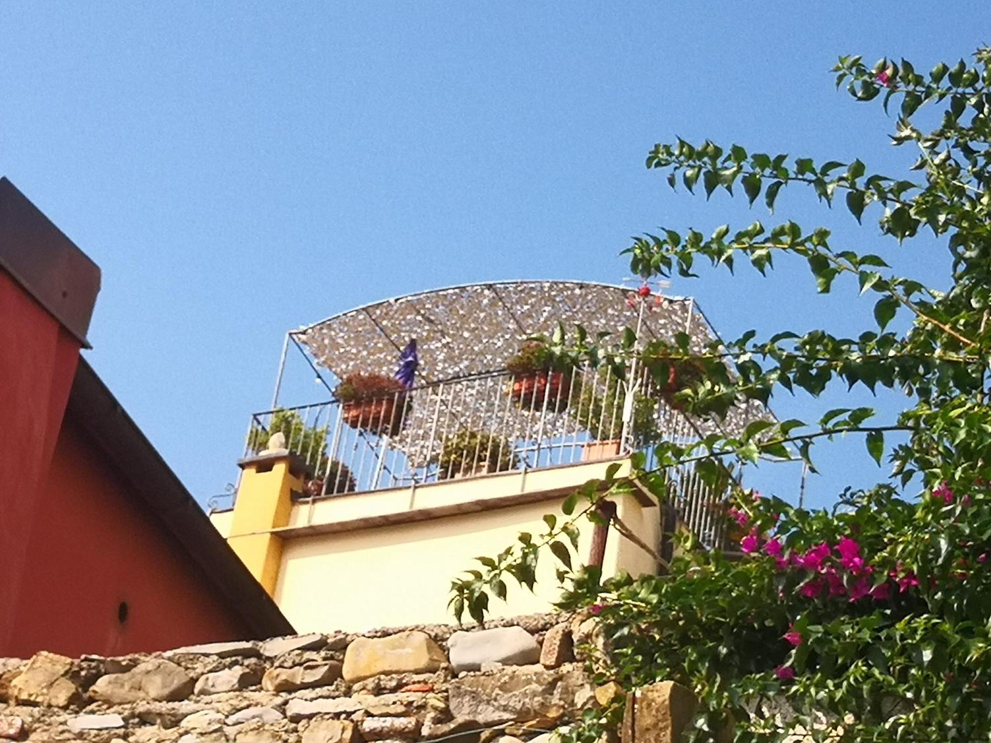 Hotel Eco Del Mare à Cervo Chambre photo