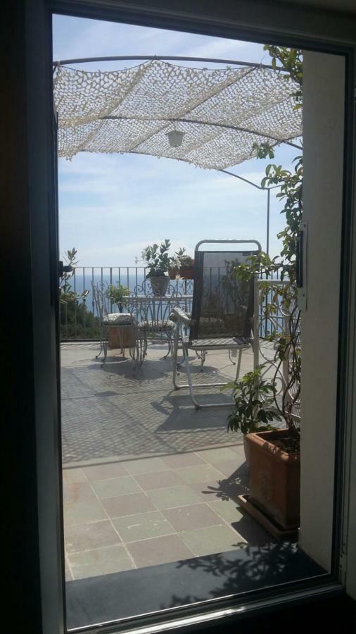 Hotel Eco Del Mare à Cervo Extérieur photo