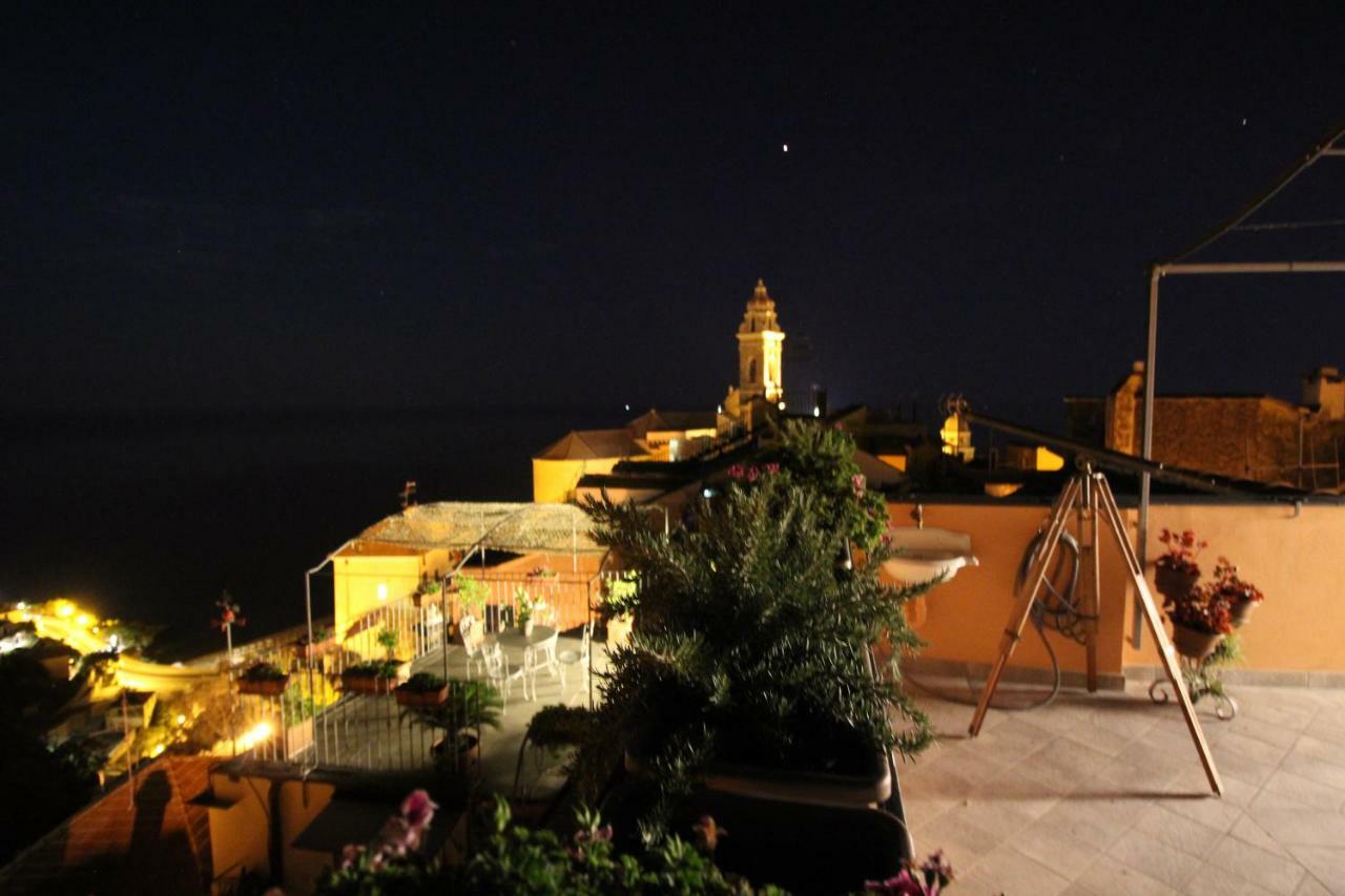 Hotel Eco Del Mare à Cervo Extérieur photo