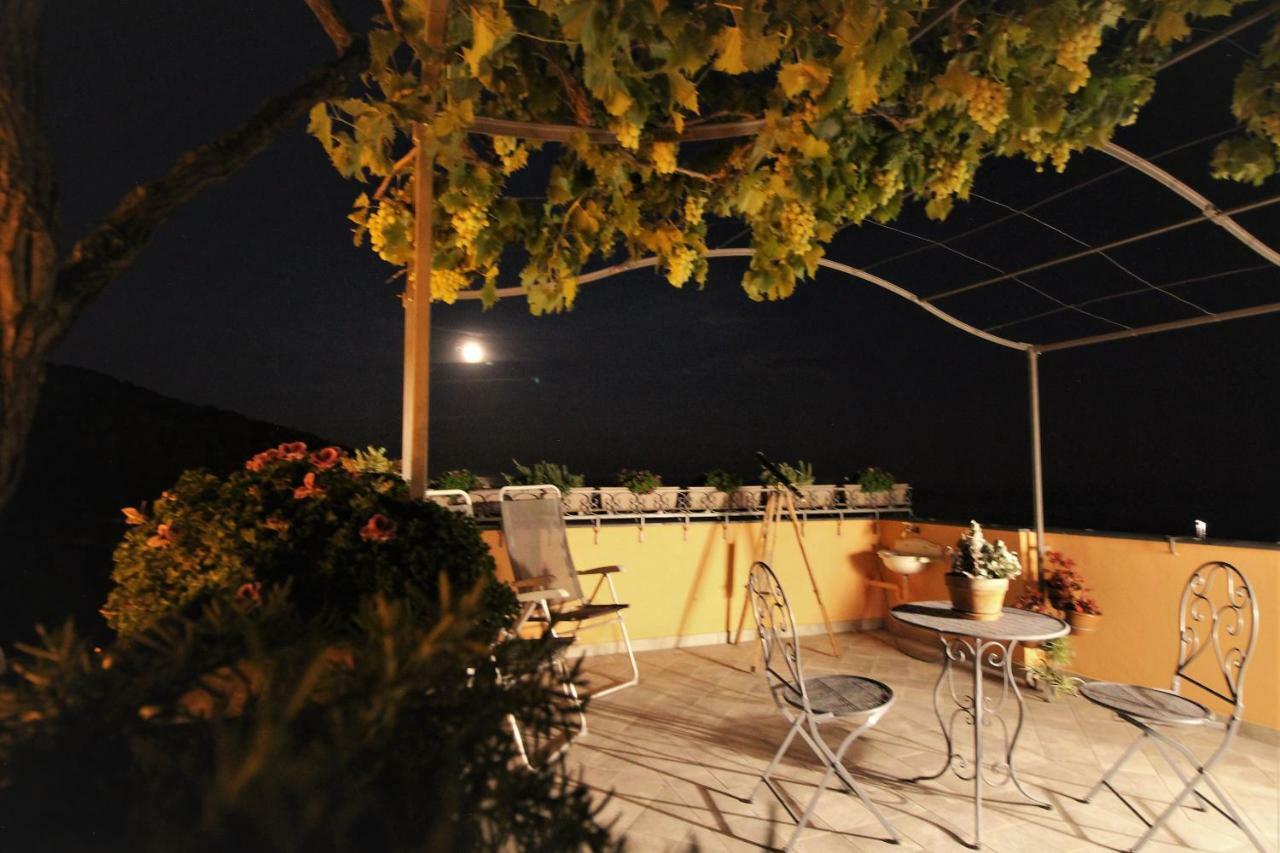 Hotel Eco Del Mare à Cervo Extérieur photo