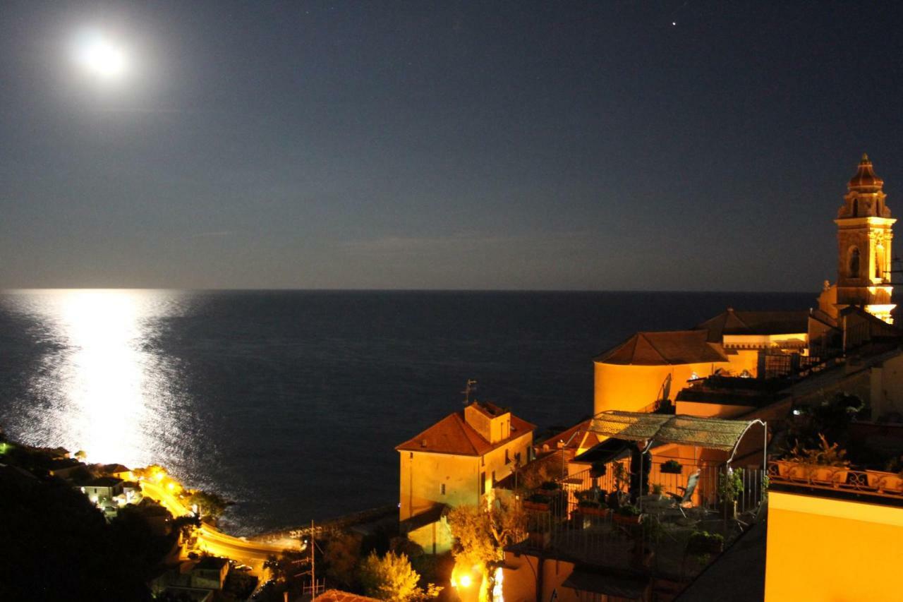 Hotel Eco Del Mare à Cervo Extérieur photo