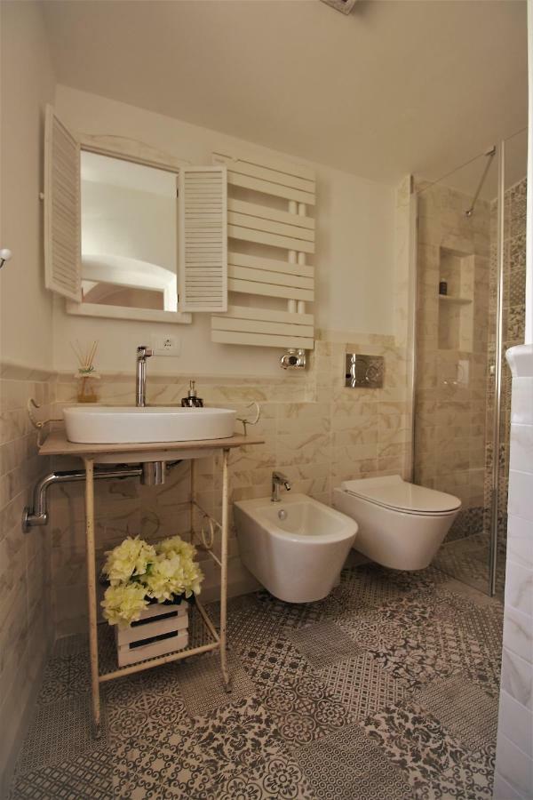 Hotel Eco Del Mare à Cervo Extérieur photo