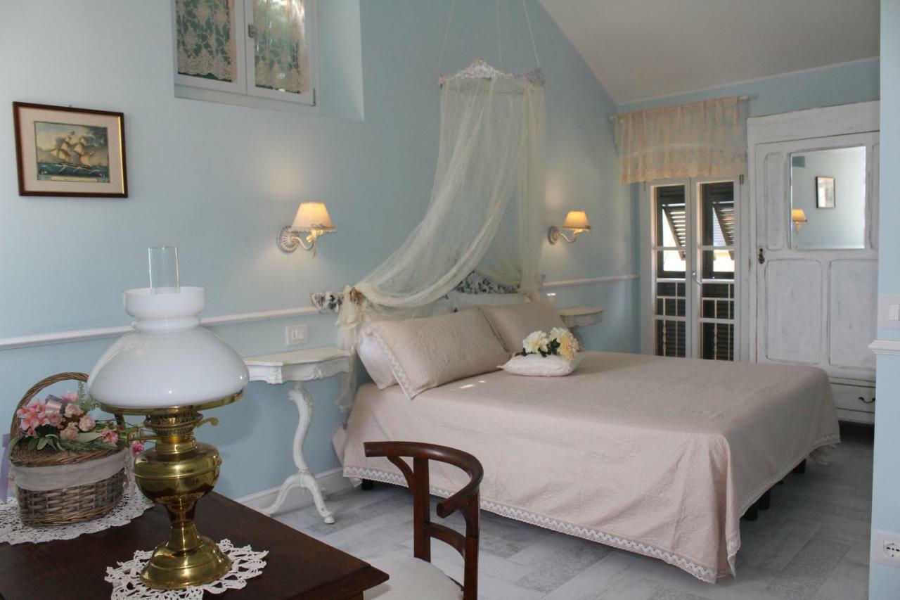 Hotel Eco Del Mare à Cervo Extérieur photo